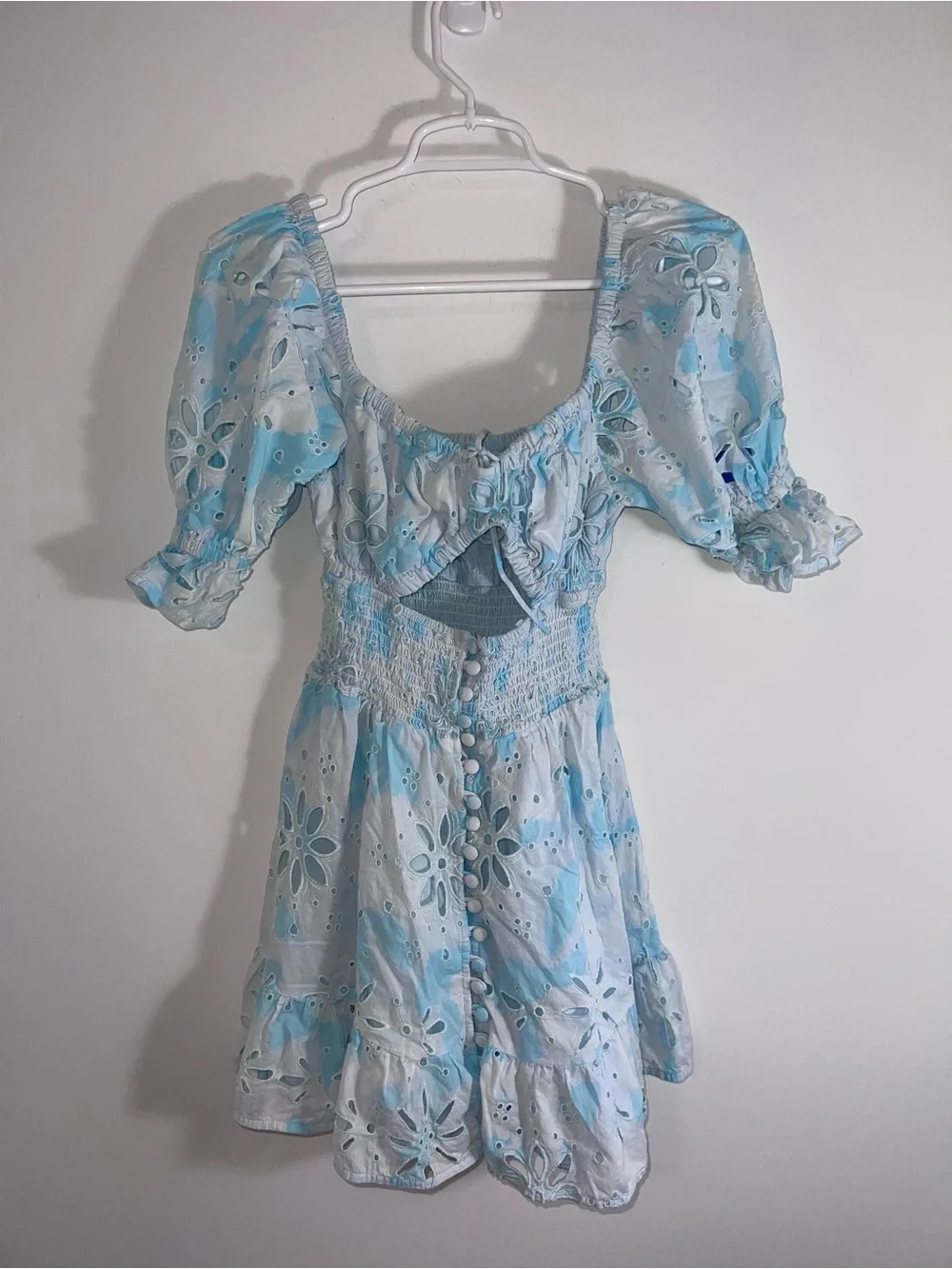SABO light blue